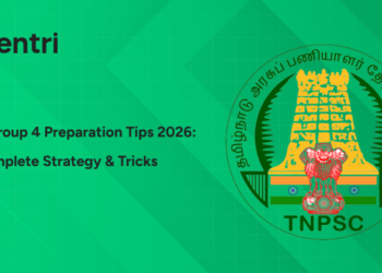 TNPSC Group 4 Preparation Tips 2026: Complete Strategy & Tricks to Crack It in One Attempt
