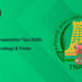 TNPSC Group 4 Preparation Tips 2026: Complete Strategy & Tricks to Crack It in One Attempt