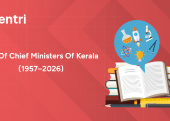 List of Chief Ministers of Kerala (1957–2026)