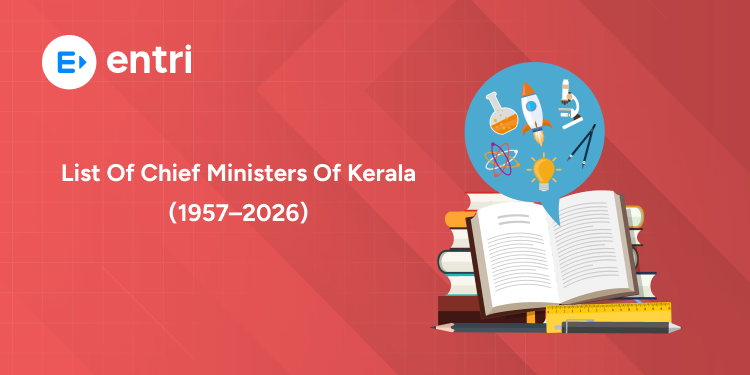 List of Chief Ministers of Kerala (1957–2026)