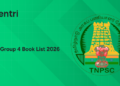 TNPSC Group 4 Book List 2026: Expert Recommendations