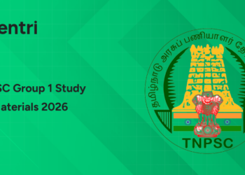 TNPSC Group 1 Study Materials 2026 - PYQs, Mock Test, Study Notes, Free Tamil PDF