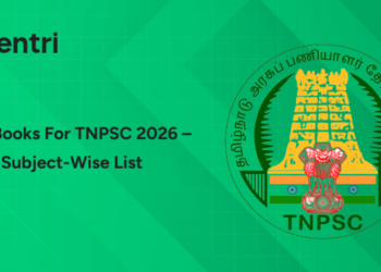 Best Books for TNPSC 2026 – Subject-Wise List for Prelims & Mains Exam