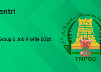TNPSC Group 2 Job Profile 2026 - Jobs Lists, Roles & Responsibilities