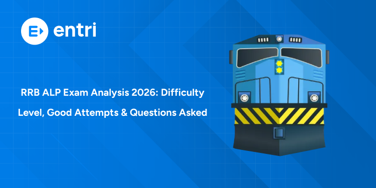 RRB ALP Exam Analysis 2026: CBT 1 Shift-Wise Difficulty Level, Good Attempts and Questions Asked