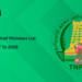 Chief Ministers of Tamil Nadu List 1947 to 2026 - Year-wise, Full Names, Party & PDF