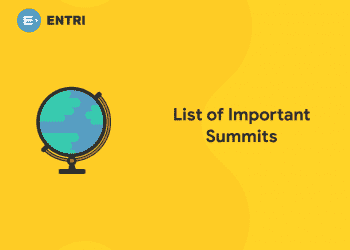 List of Important Summits