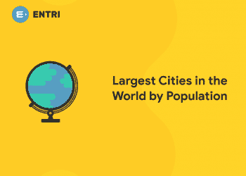 Largest Cities in the World by population