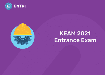 KEAM 2021 Entrance Exam