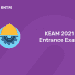 KEAM 2021 Entrance Exam