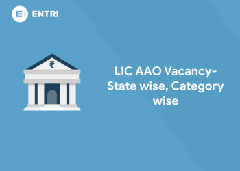 LIC AAO Vacancy 2022 - State wise, Category wise