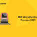 RRB SSE Selection Process 2021