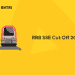 RRB SSE Cut Off 2021