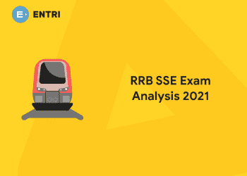 RRB SSE Exam Analysis 2021