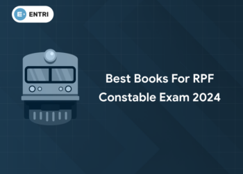 Best Books For RPF Constable Exam