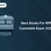 Best Books For RPF Constable Exam