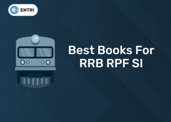 Best Books For RRB RPF SI