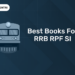Best Books For RRB RPF SI