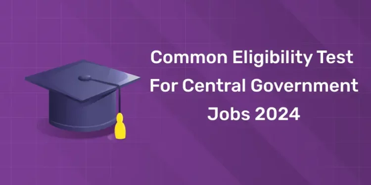 Common Eligibility Test