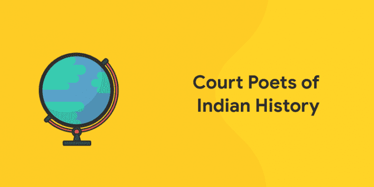 Court Poets of Indian History