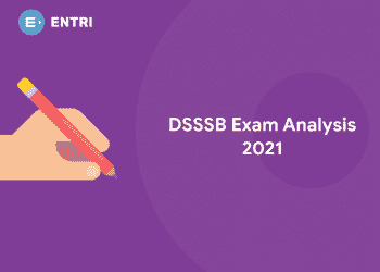 DSSSB Exam Analysis 2021
