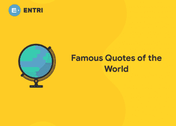 Famous Quotes of the World