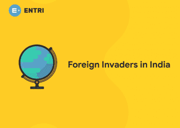 Foreign Invaders in India