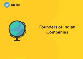 Founders of Indian Companies