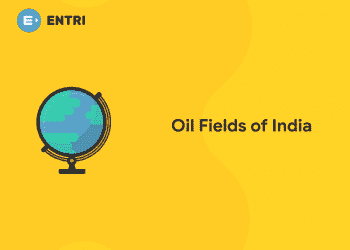 Oil fields of india