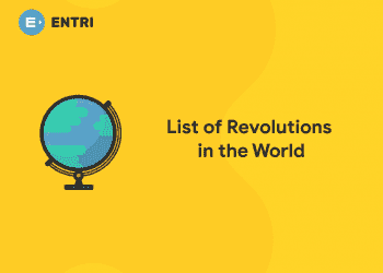 List of Revolutions in the World