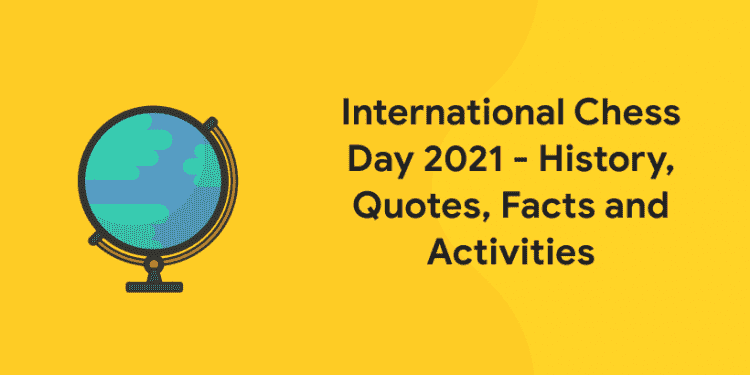International Chess Day