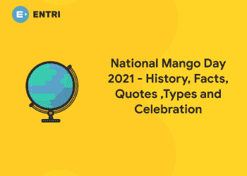 National Mango Day 2021- History, Facts, Quotes ,Types and Celebration