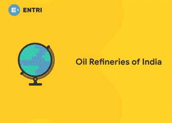 Oil refineries of India