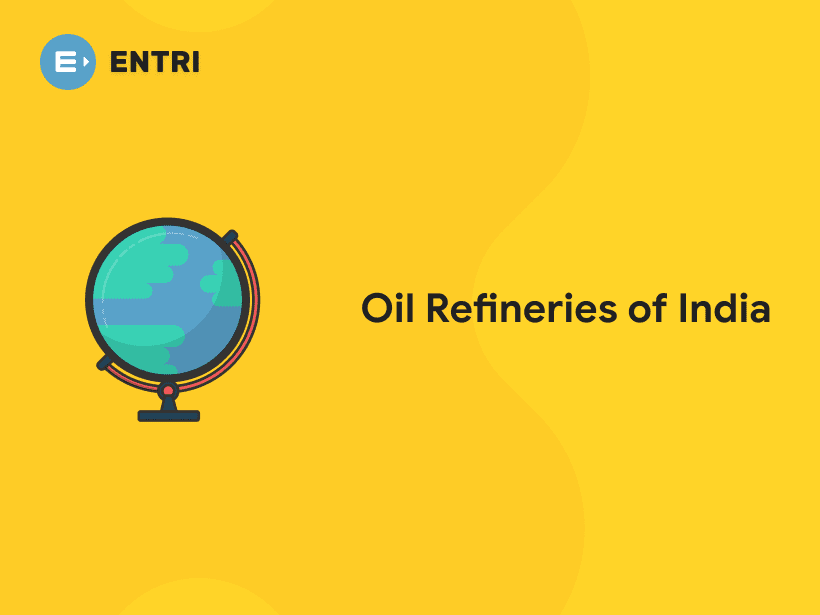Oil Refineries in India