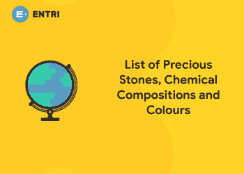 list of precious stones