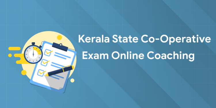 Kerala State Co-Operative Exam Online Coaching