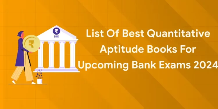List of Best Quantitative Aptitude Books