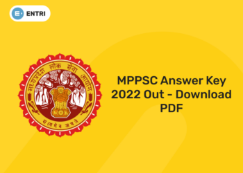 MPPSC Answer Key 2022 Out - Download PDF