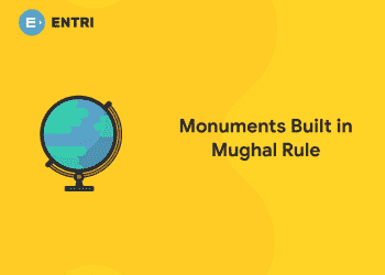 Monuments Built in Mughal Rule
