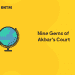 Nine Gems of Akbar's Court