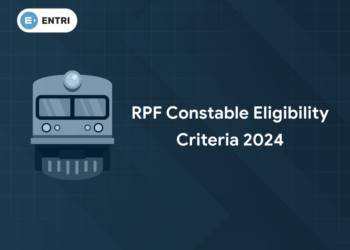 RPF Constable Eligibility Criteria 2024