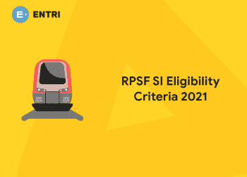 RPSF SI Eligibility Criteria 2021