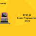 RPSF SI Exam Preparation 2021