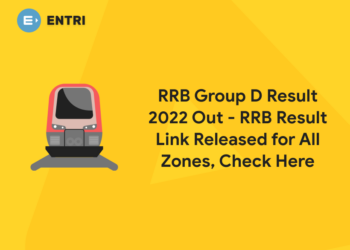 RRB Group D Result 2022 Out