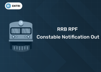 RRB RPF Constable Notification Out