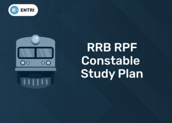 RRB RPF Constable Study Plan