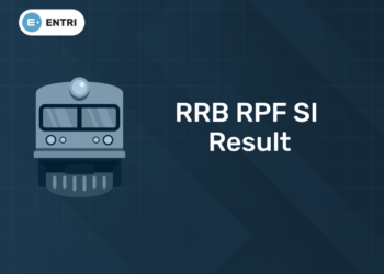 RRB RPF SI Result
