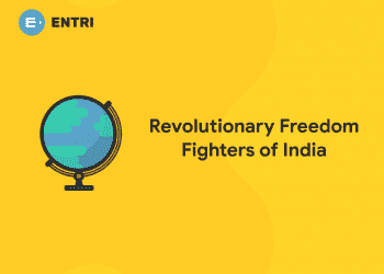 Revolutionary Freedom Fighters of India