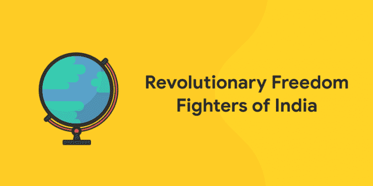 Revolutionary Freedom Fighters of India