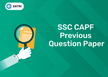 SSC CAPF Previous Question Paper